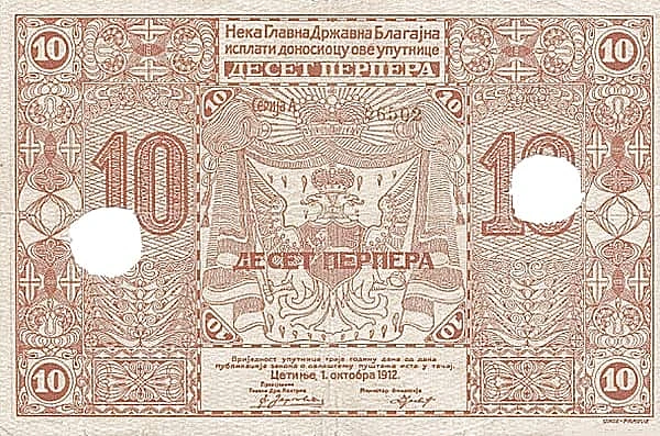 10 Perpera