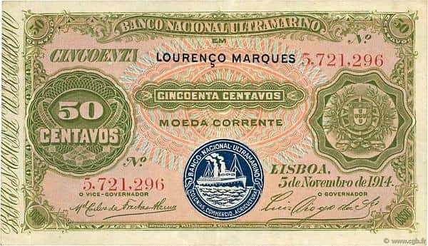 50 Centavos