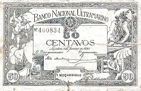 50 Centavos