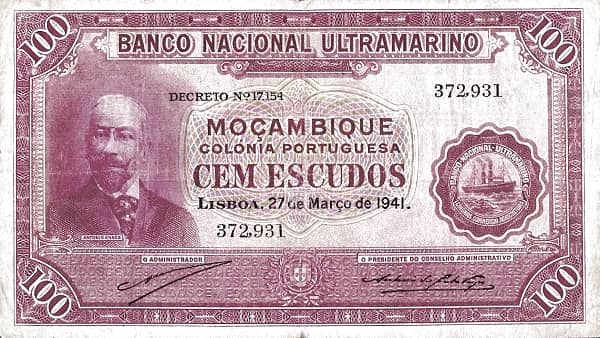 100 Escudos