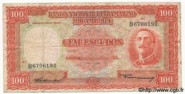 100 Escudos