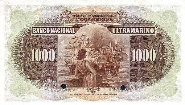 1000 Escudos