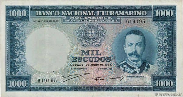 1000 Escudos