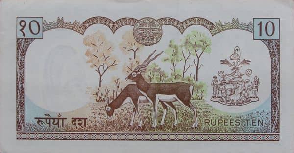 10 Rupees