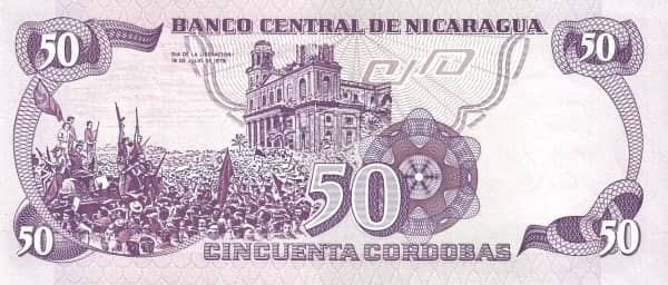 50 Cordobas