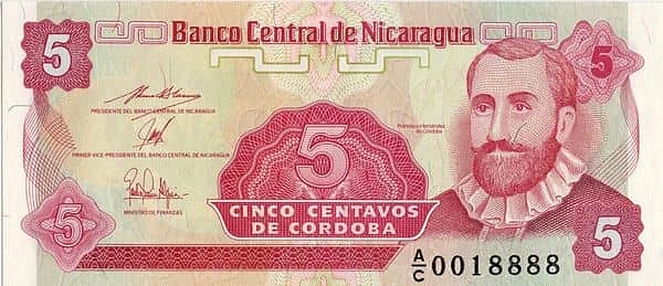 5 Centavos