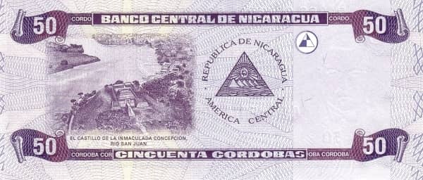 50 Cordobas