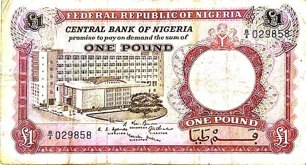 1 pound