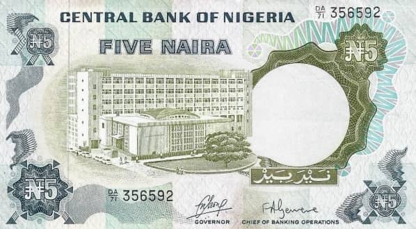 5 Naira