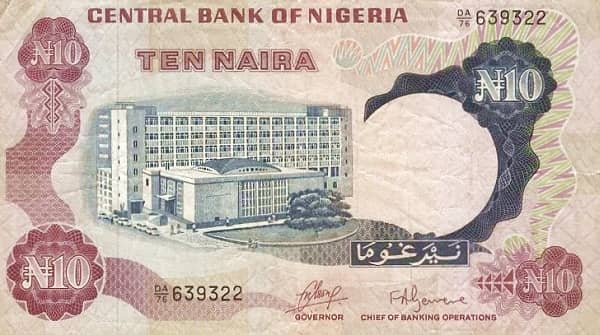 10 Naira