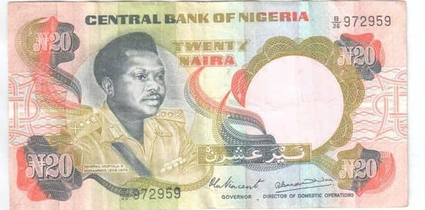 20 Naira