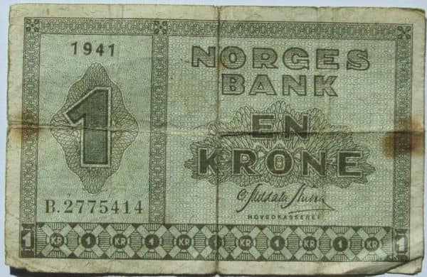 1 Krone