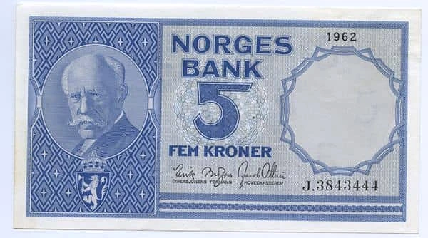 5 Kroner