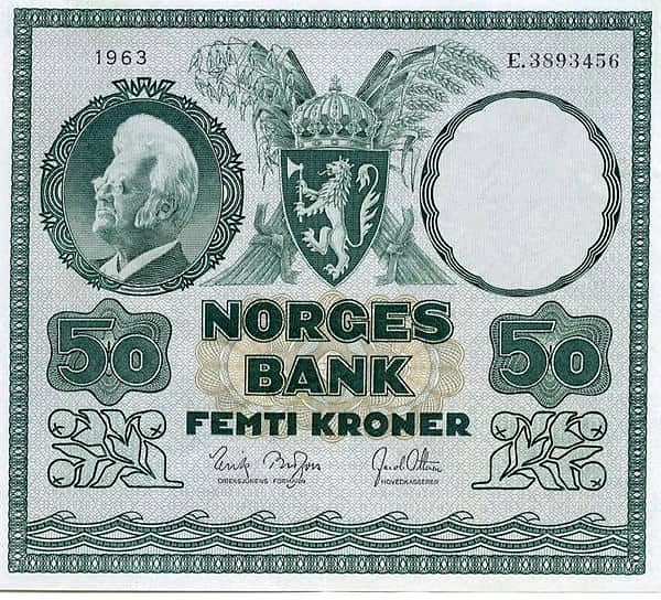 50 Kroner