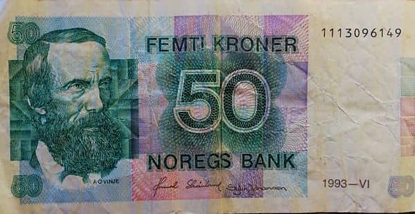 50 Kroner