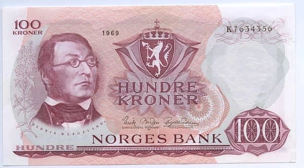 100 Kroner