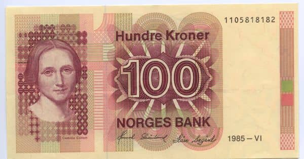 100 Kroner