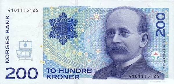 200 Kroner