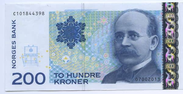 200 Kroner