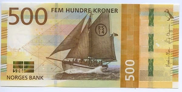 500 Kroner
