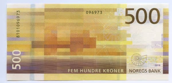 500 Kroner