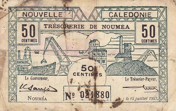 50 Centimes
