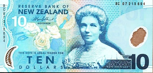 10 Dollars