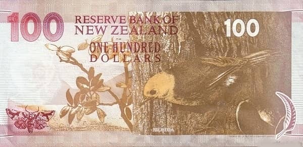 100 Dollars