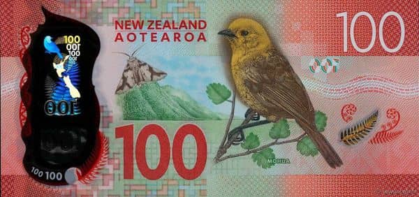 100 Dollars
