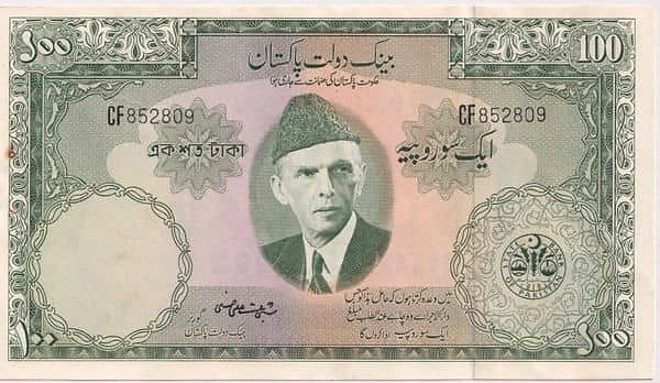 100 Rupees