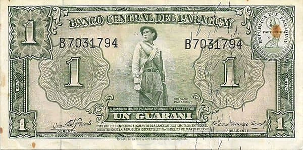 1 Guarani
