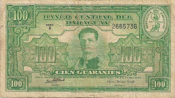 100 Guaranies