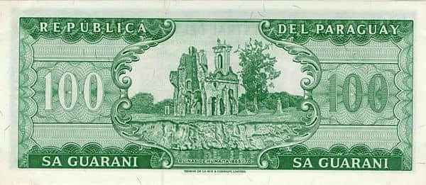 100 Guaraníes