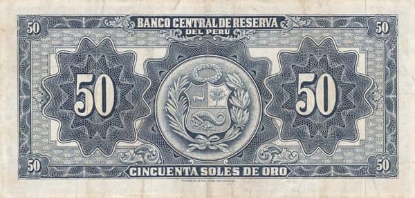 50 Soles de Oro