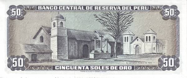 50 Soles de Oro