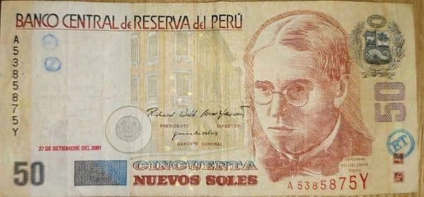 50 Nuevos Soles
