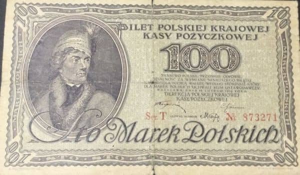 100 Marek