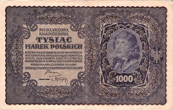 1000 Marek