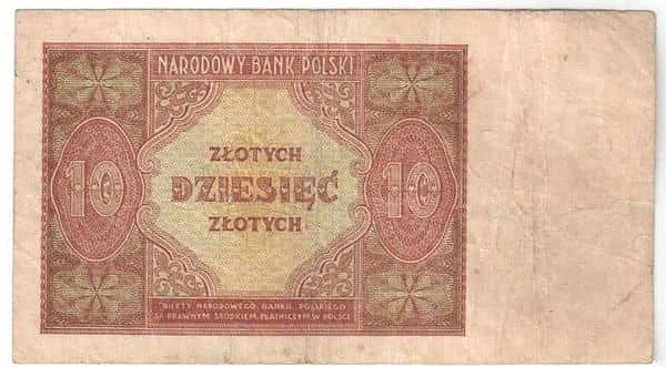 10 Zlotych