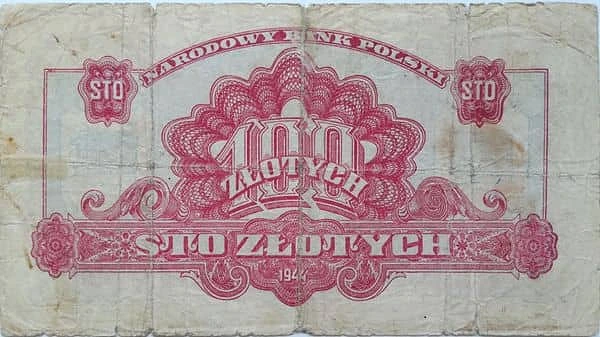 100 Zlotych