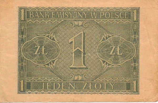1 Zloty