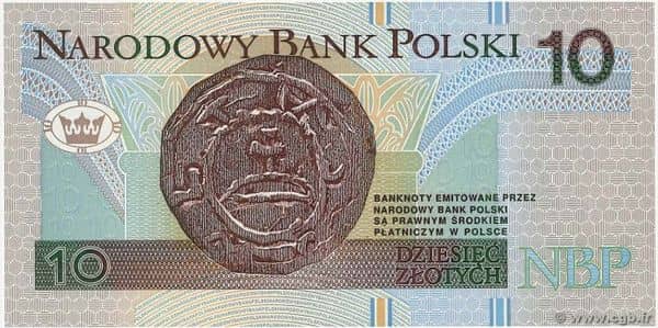 10 Zlotych