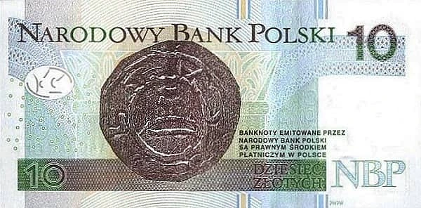 10 Zlotych
