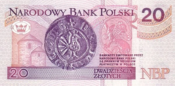 20 Zlotych