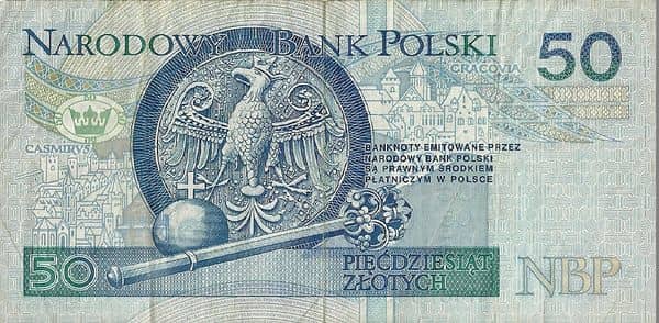 50 Zlotych