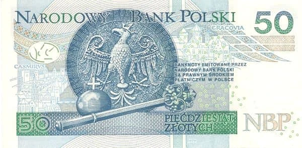 50 Zlotych