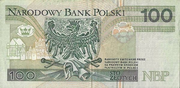 100 Zlotych