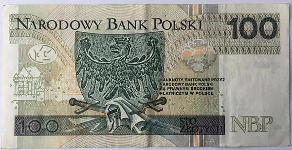 100 Zlotych