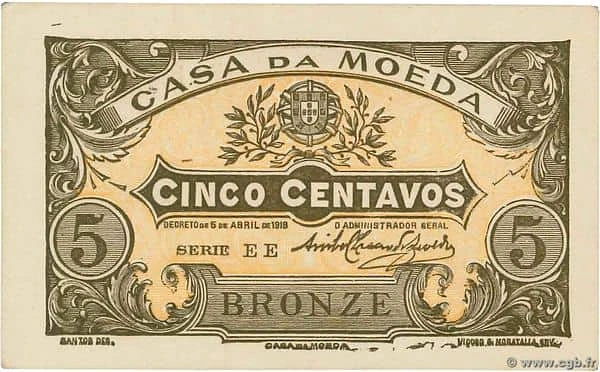 5 Centavos