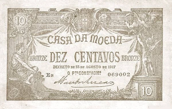 10 Centavos